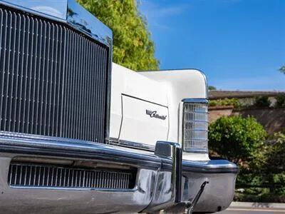 1979 Lincoln Continental