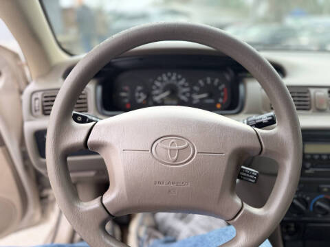 2001 Toyota Camry CE