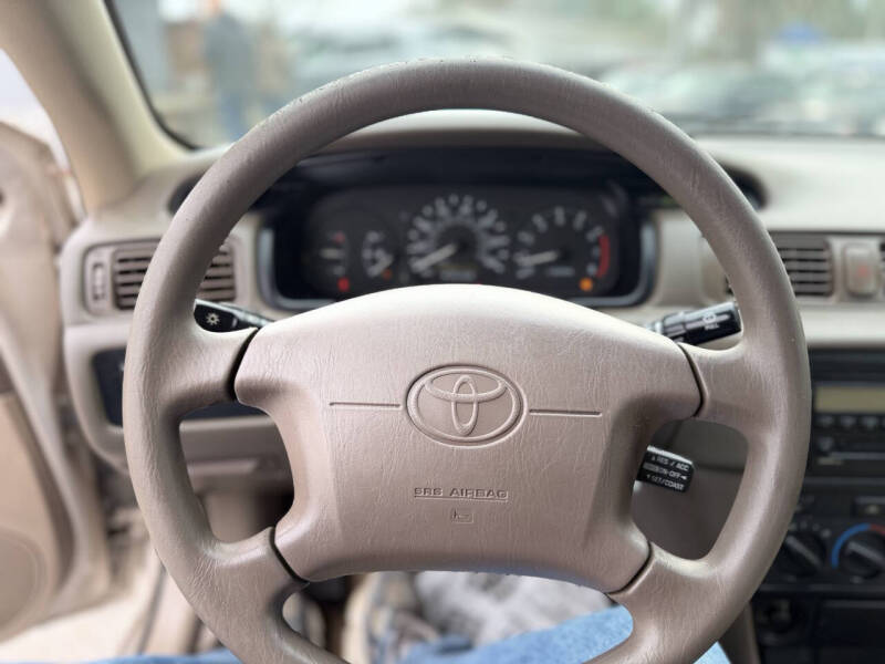 2001 Toyota Camry CE