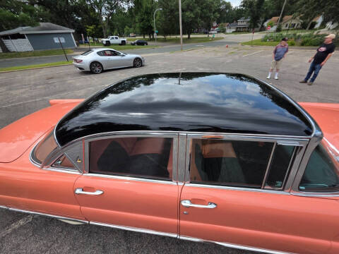 1956 Lincoln Premiere