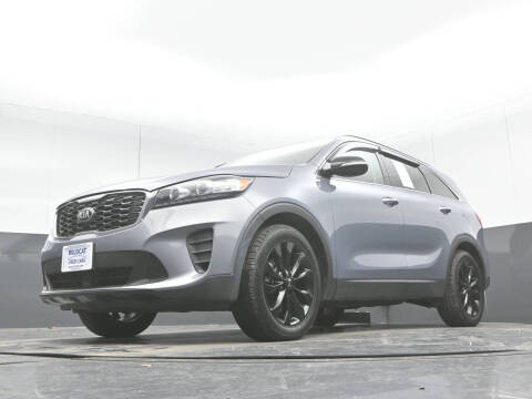 2020 Kia Sorento S V6