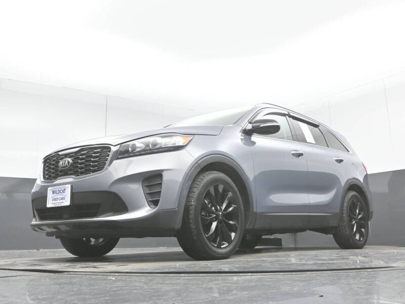 2020 Kia Sorento S V6