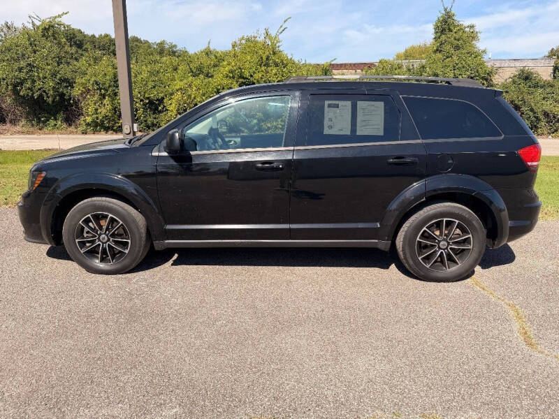 2018 Dodge Journey SE