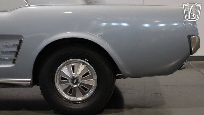 1966 Ford Mustang