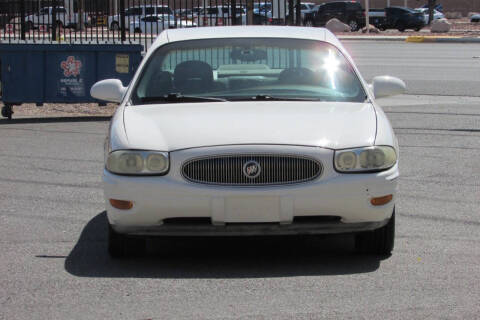 2003 Buick LeSabre Limited