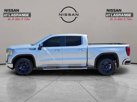 2020 GMC Sierra 1500