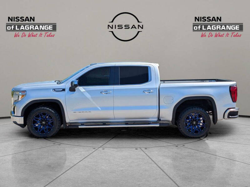 2020 GMC Sierra 1500