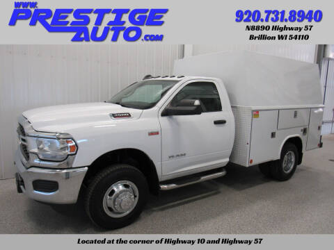 2020 RAM 3500 for sale at Prestige Auto Sales Inc. in Brillion WI