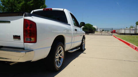 2003 Dodge Ram 1500