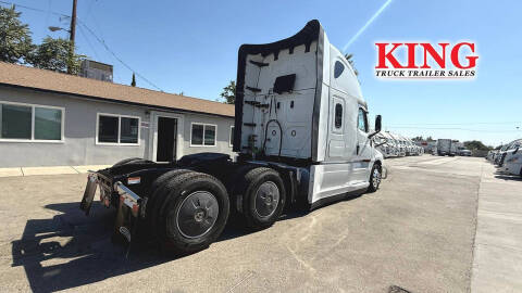 2024 Freightliner Cascadia
