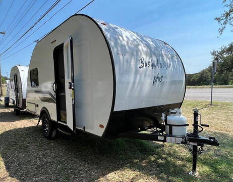 2022 Braxton Creek Bushwhacker Plus