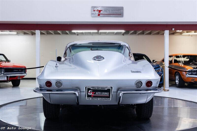 1966 Chevrolet Corvette 6