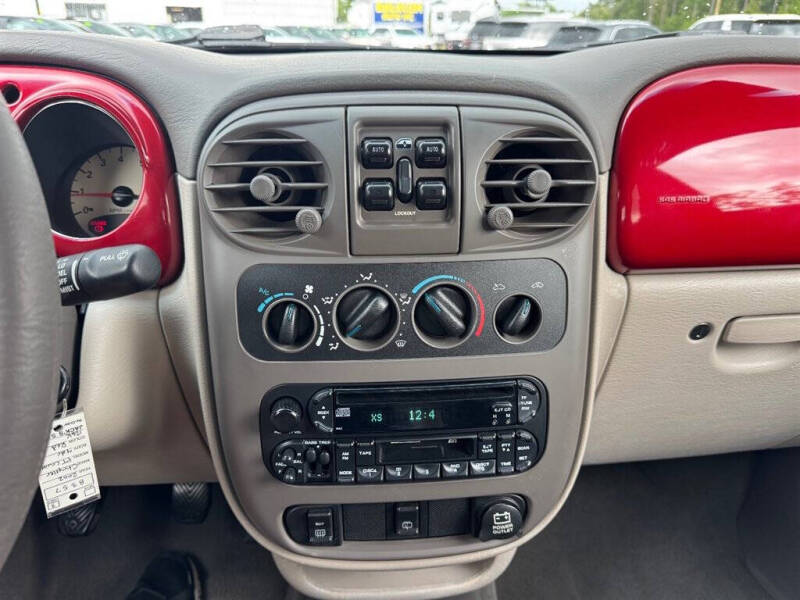 2002 Chrysler PT Cruiser