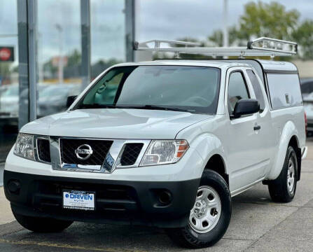 2017 Nissan Frontier