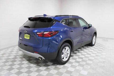 2022 Chevrolet Blazer LT