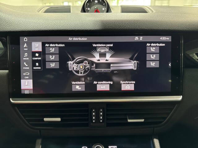 2019 Porsche Cayenne