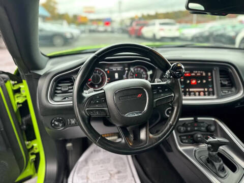 2015 Dodge Challenger