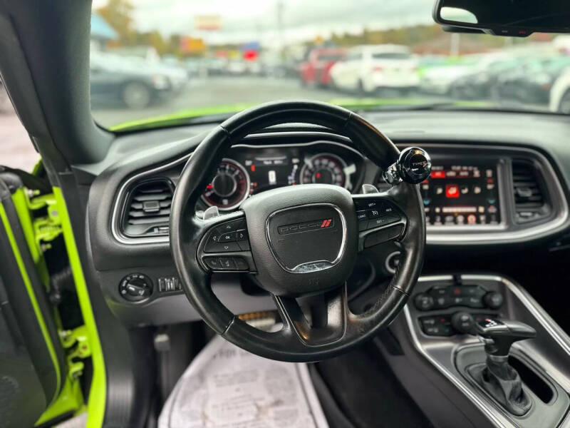 2015 Dodge Challenger