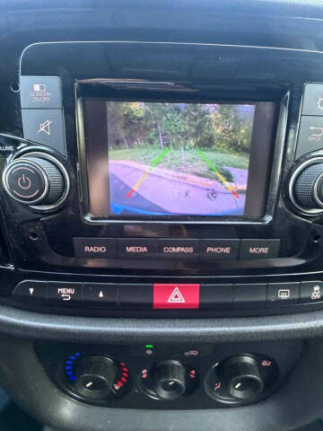 2018 RAM ProMaster City SLT
