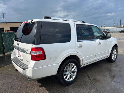 2016 Ford Expedition Limited