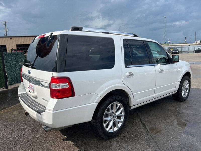 2016 Ford Expedition Limited