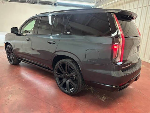 2021 Cadillac Escalade Sport