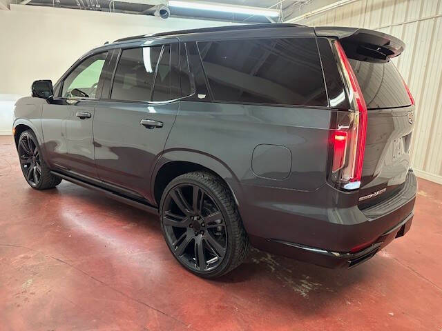 2021 Cadillac Escalade Sport