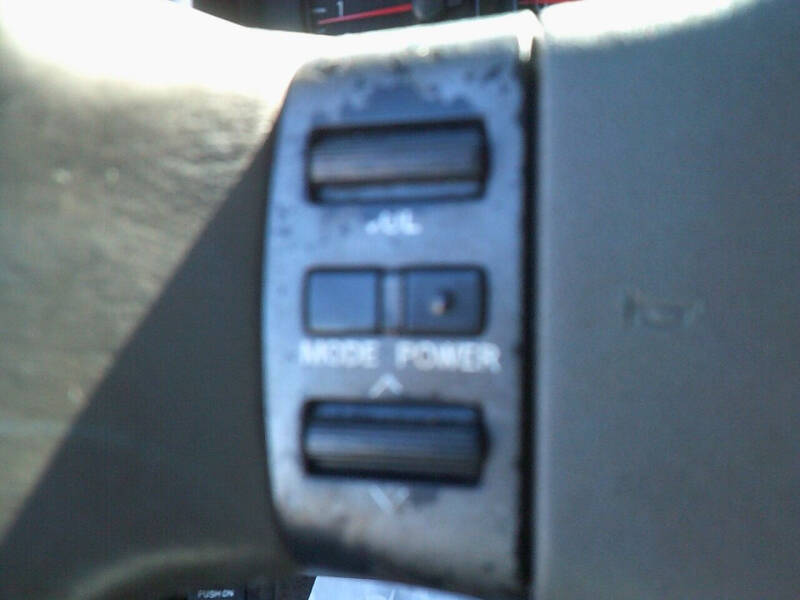 2007 Nissan Armada SE FFV