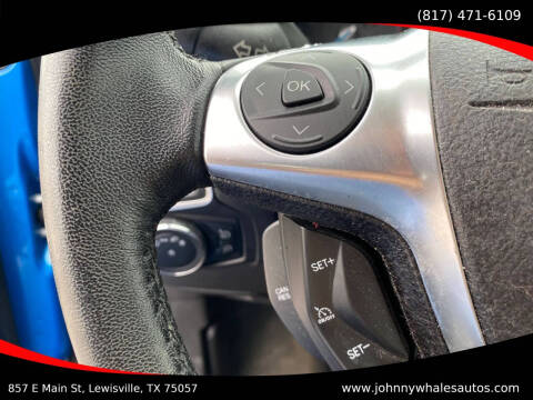 2012 Ford Focus Titanium
