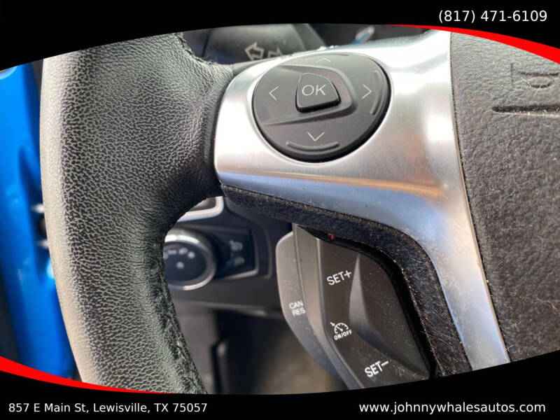2012 Ford Focus Titanium