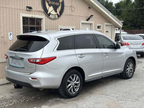 2014 Infiniti QX60