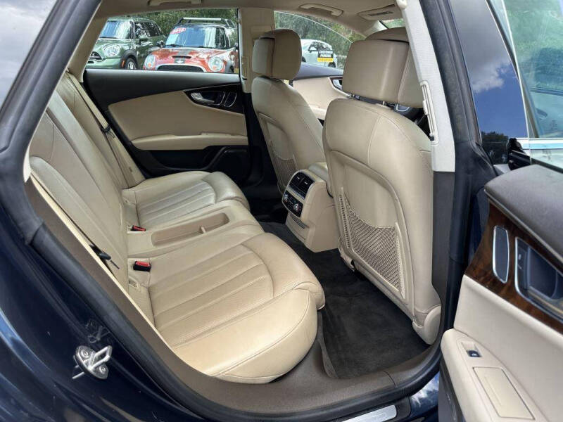 2013 Audi A7 3.0T quattro Prestige