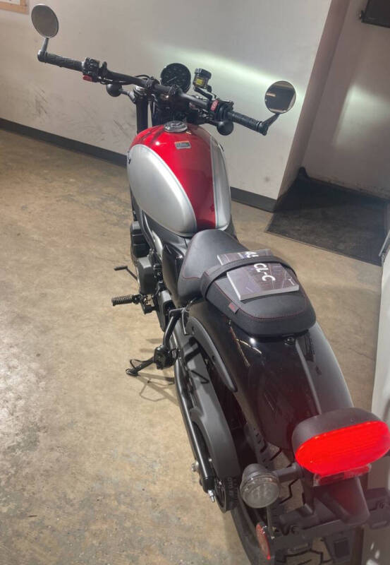 2025 CFMoto 450CL-C