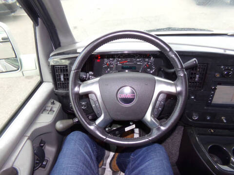 2010 GMC Savana 1500