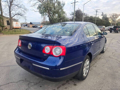 2008 Volkswagen Passat Turbo