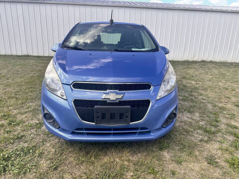 2015 Chevrolet Spark 1LT CVT