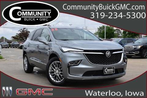 2023 Buick Enclave for sale at Community Buick GMC in Waterloo IA