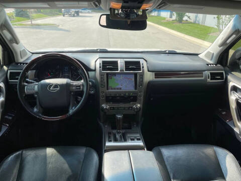 2016 Lexus GX 460