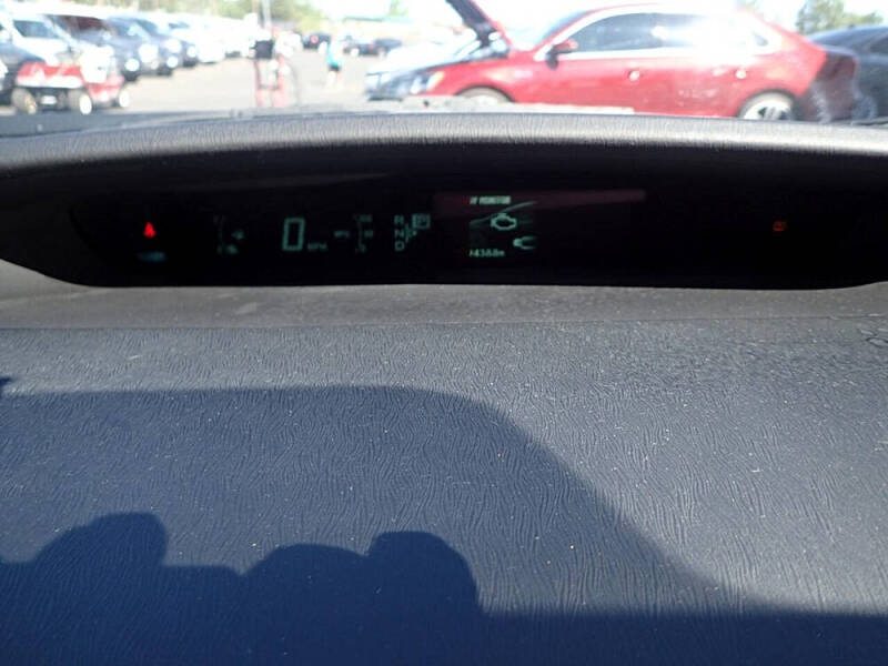 2013 Toyota Prius Five