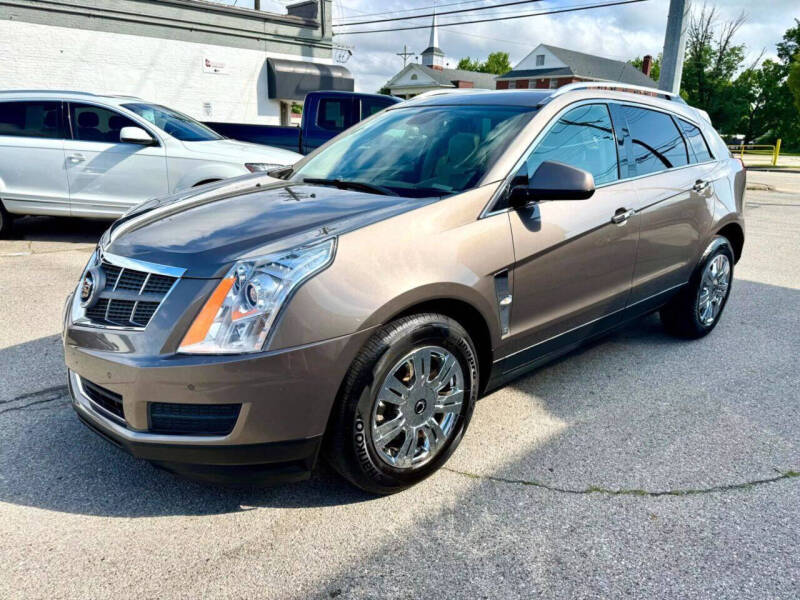 2011 Cadillac SRX Luxury Collection