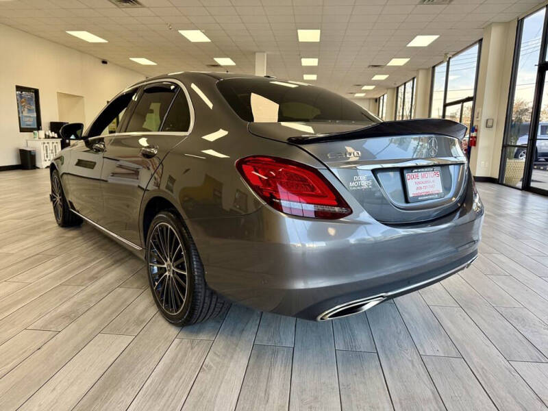 2020 Mercedes-Benz C-Class C 300 4MATIC