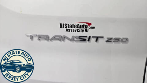 2022 Ford Transit