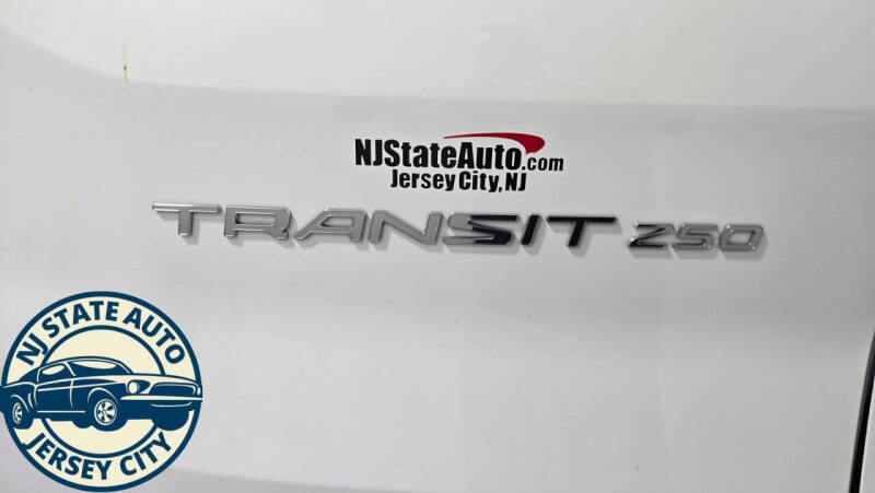 2022 Ford Transit