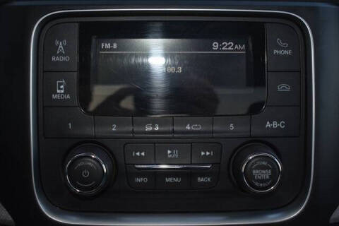 2017 RAM 2500 Tradesman