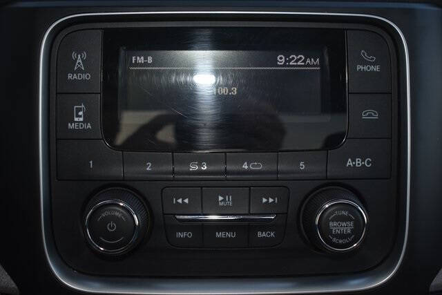 2017 RAM 2500 Tradesman