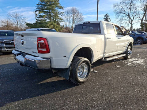 2021 RAM 3500 Laramie
