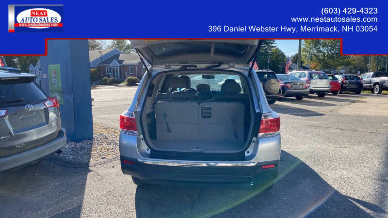 2011 Toyota Highlander