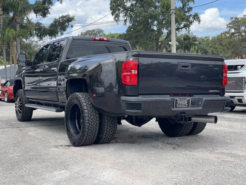 2015 GMC Sierra 3500HD