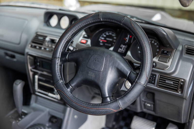 1998 Mitsubishi n/a