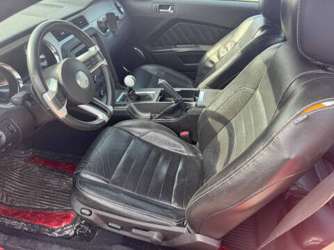 2010 Ford Mustang GT